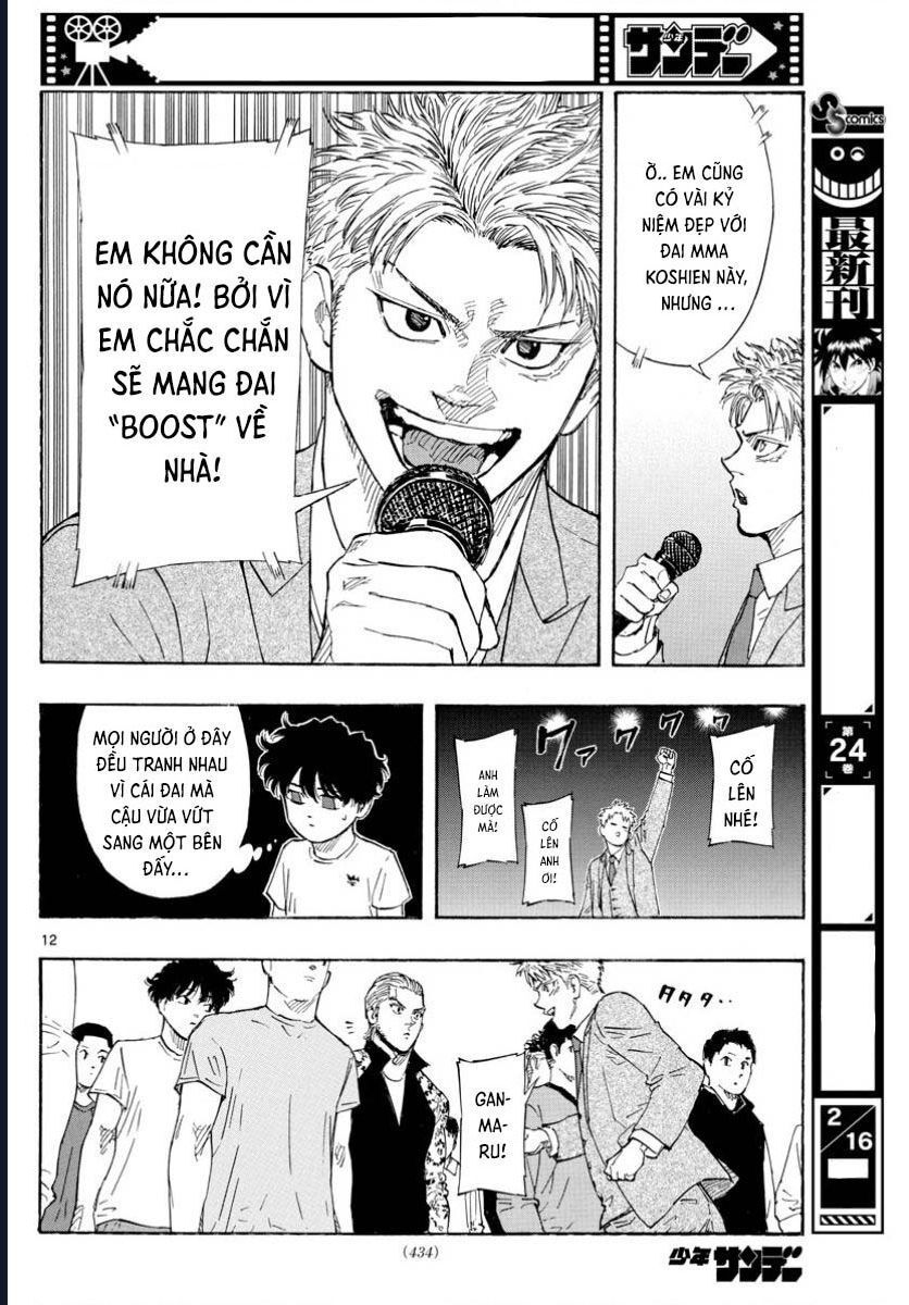 Red Blue Chapter 51 - Trang 2