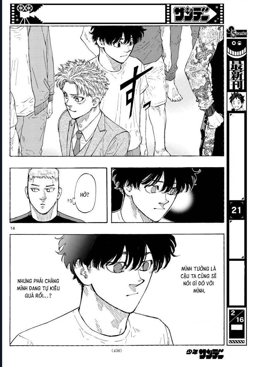 Red Blue Chapter 51 - Trang 2