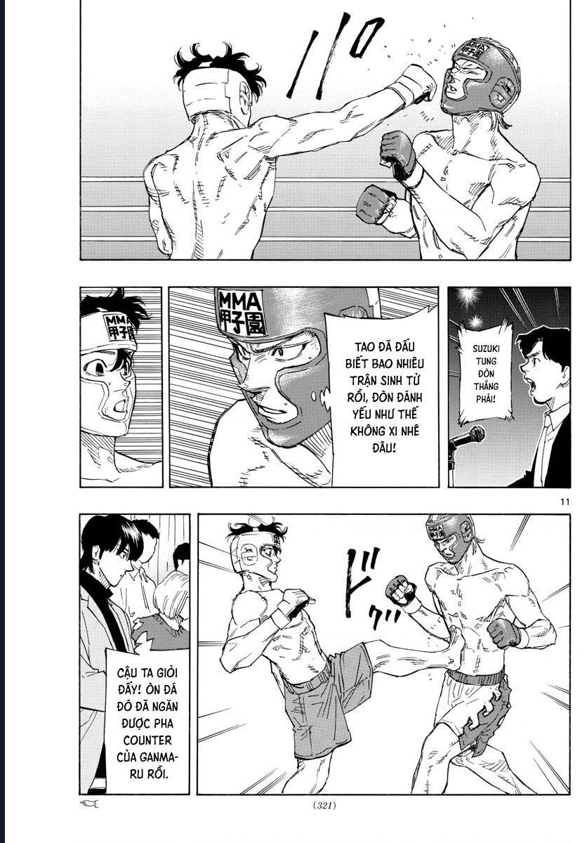 Red Blue Chapter 53 - Trang 2