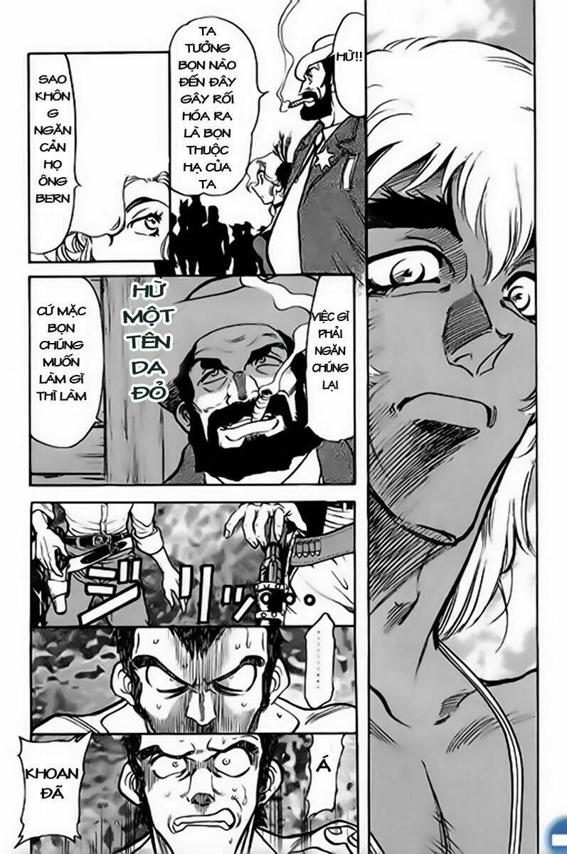 Red Living On The Edge – Người Da Đỏ Lang Thang Chapter 1 - Trang 2