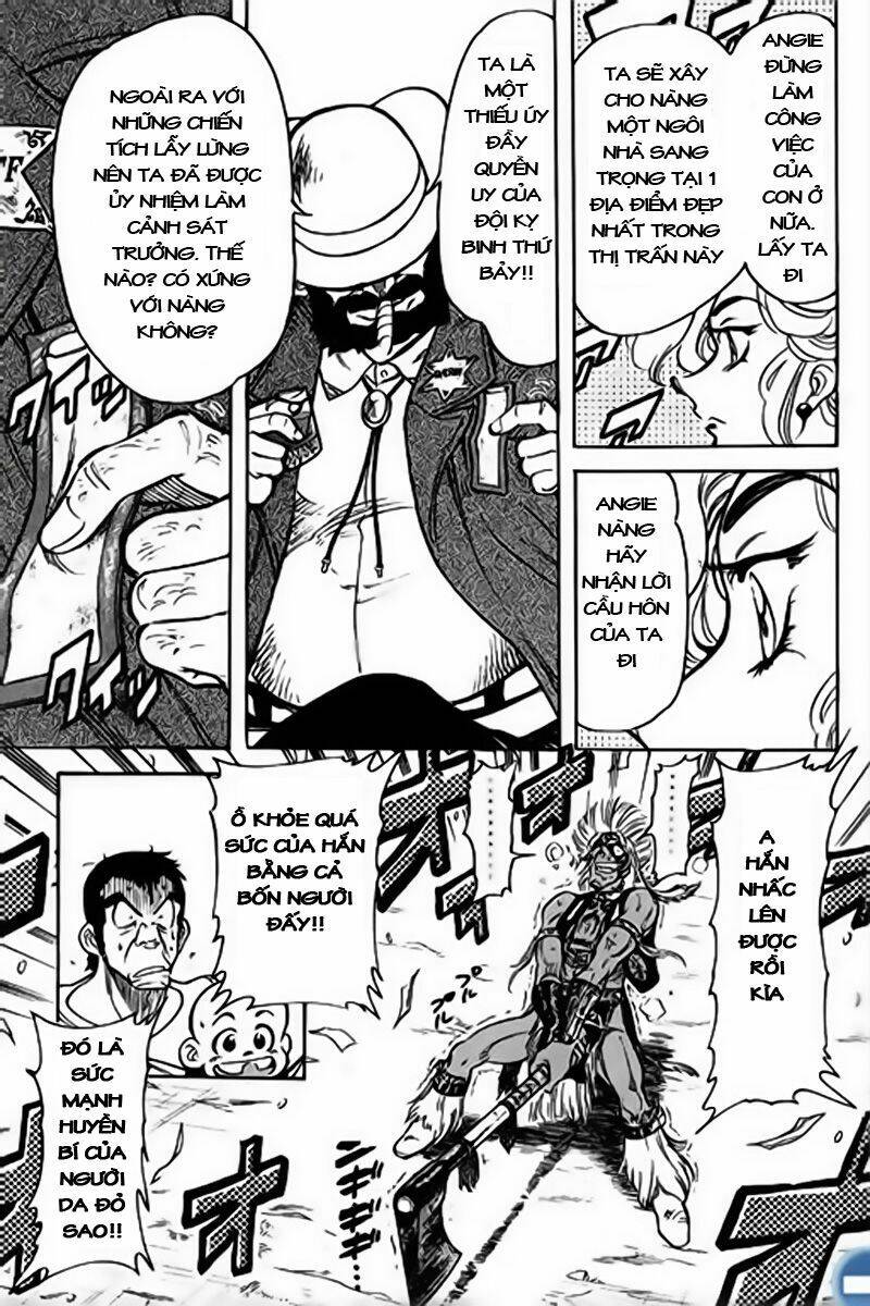 Red Living On The Edge – Người Da Đỏ Lang Thang Chapter 1 - Trang 2