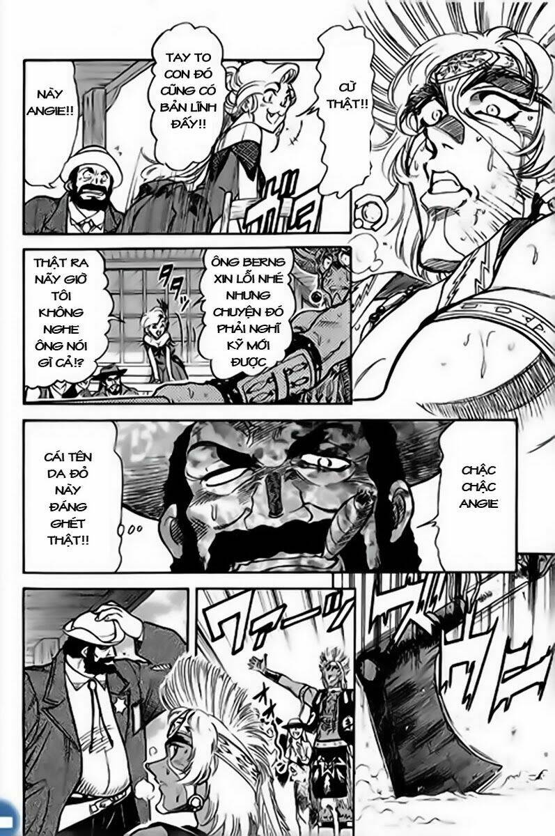 Red Living On The Edge – Người Da Đỏ Lang Thang Chapter 1 - Trang 2