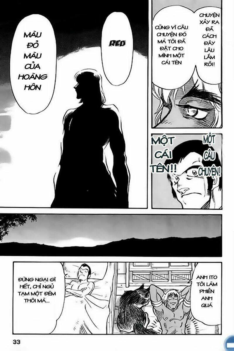 Red Living On The Edge – Người Da Đỏ Lang Thang Chapter 1 - Trang 2