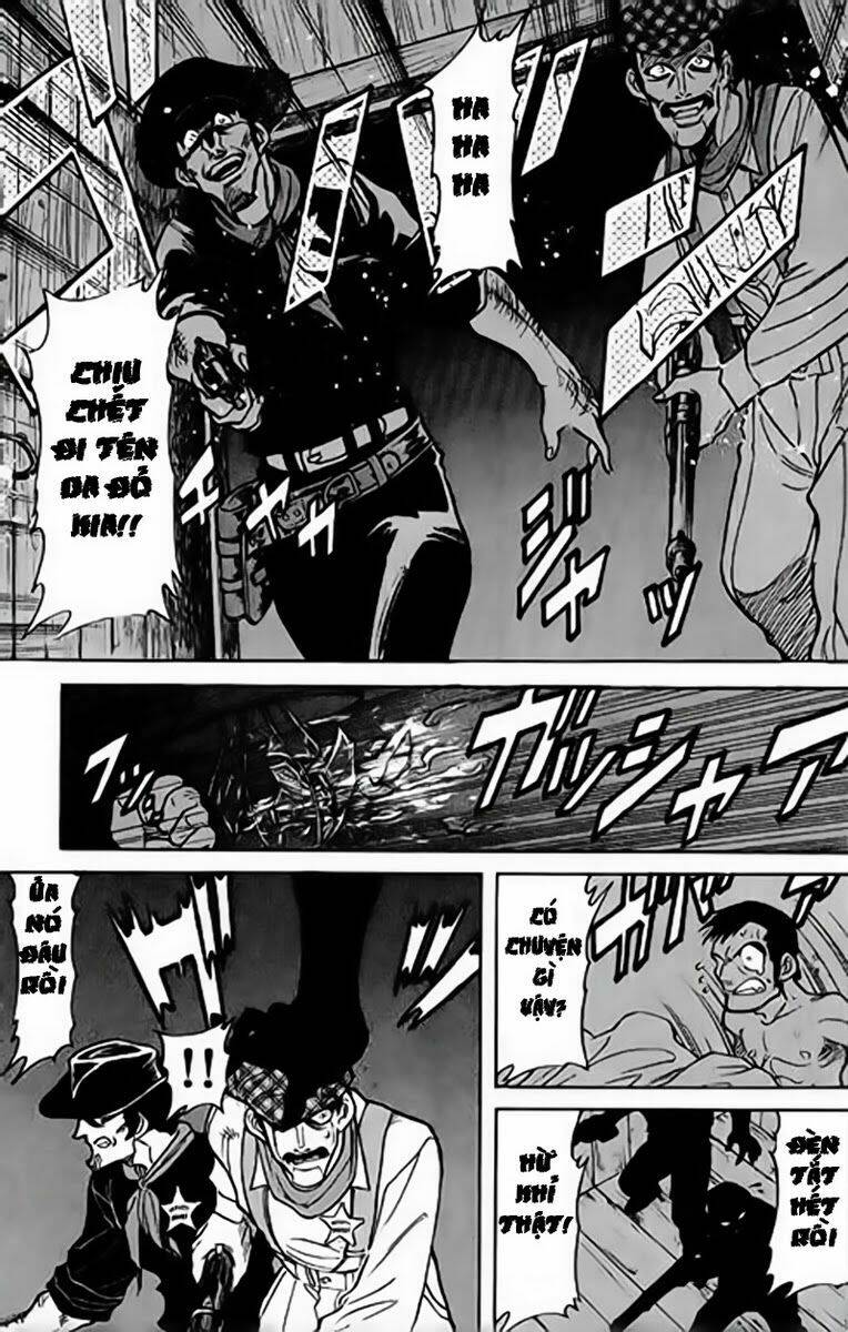 Red Living On The Edge – Người Da Đỏ Lang Thang Chapter 1 - Trang 2