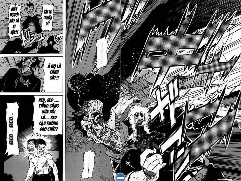 Red Living On The Edge – Người Da Đỏ Lang Thang Chapter 1 - Trang 2