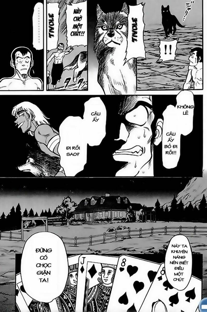 Red Living On The Edge – Người Da Đỏ Lang Thang Chapter 1 - Trang 2