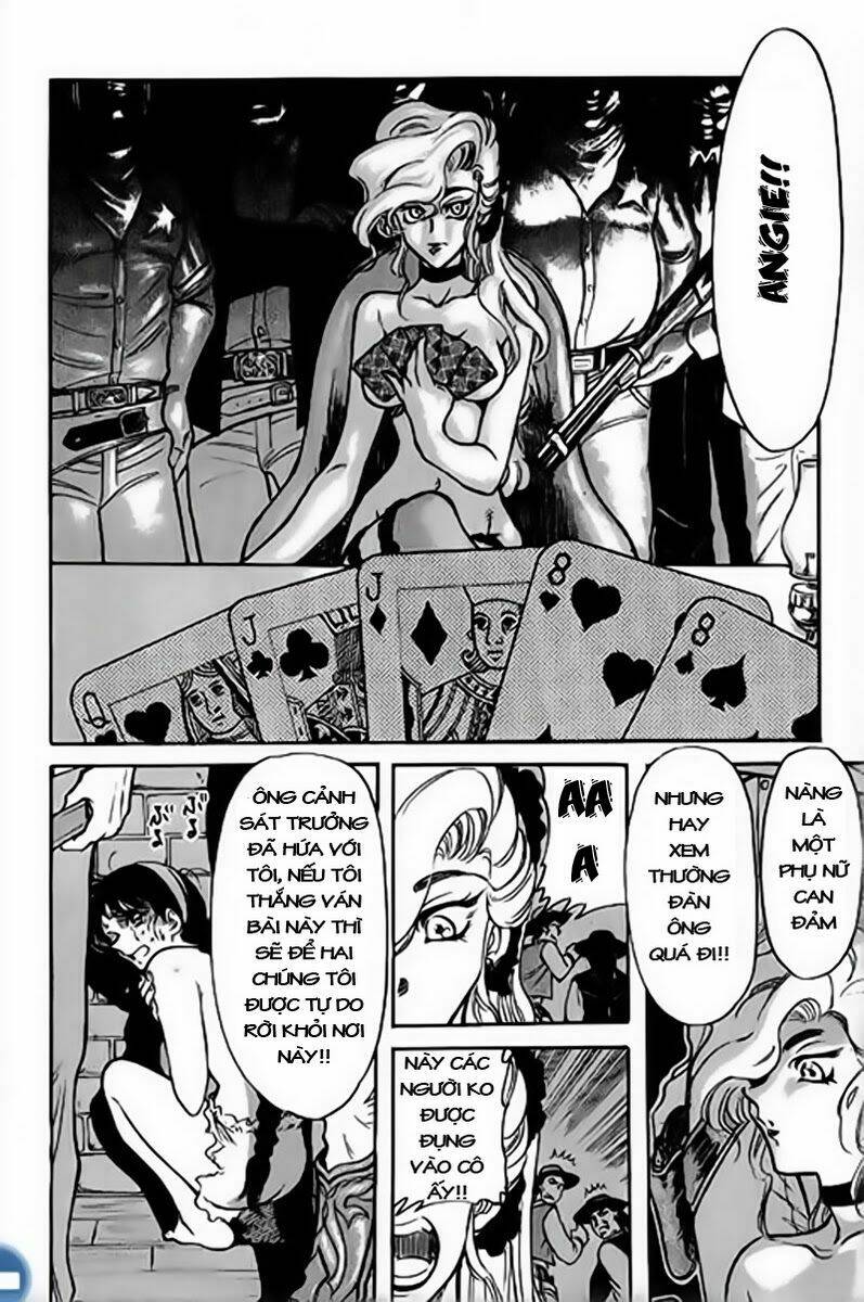 Red Living On The Edge – Người Da Đỏ Lang Thang Chapter 1 - Trang 2