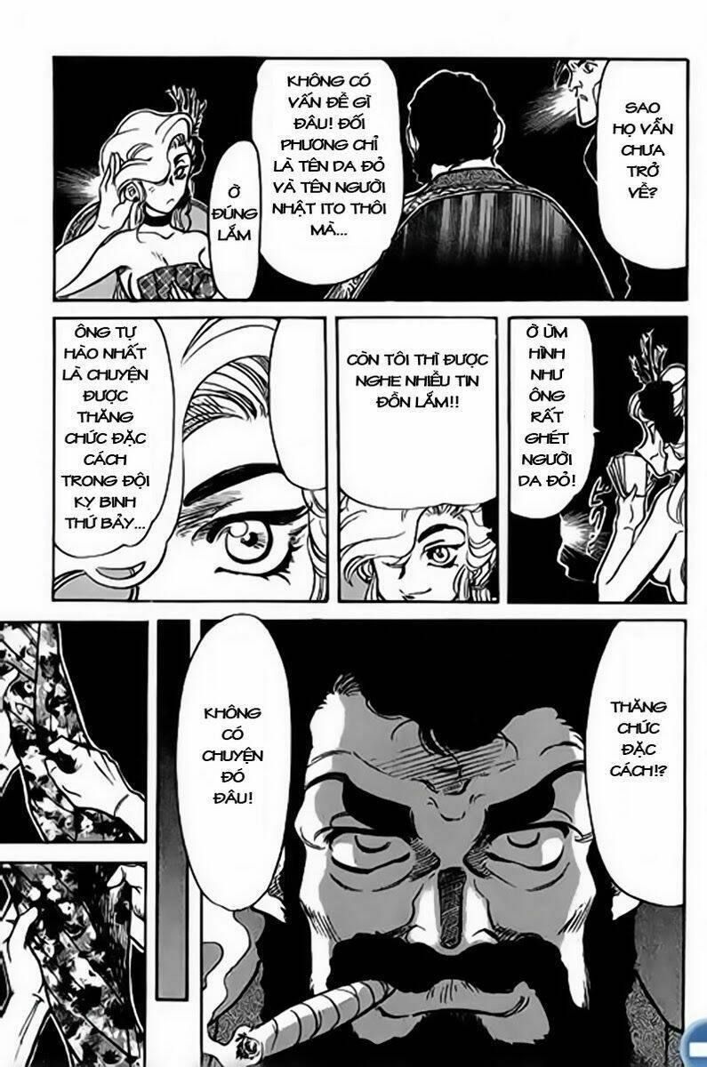 Red Living On The Edge – Người Da Đỏ Lang Thang Chapter 1 - Trang 2