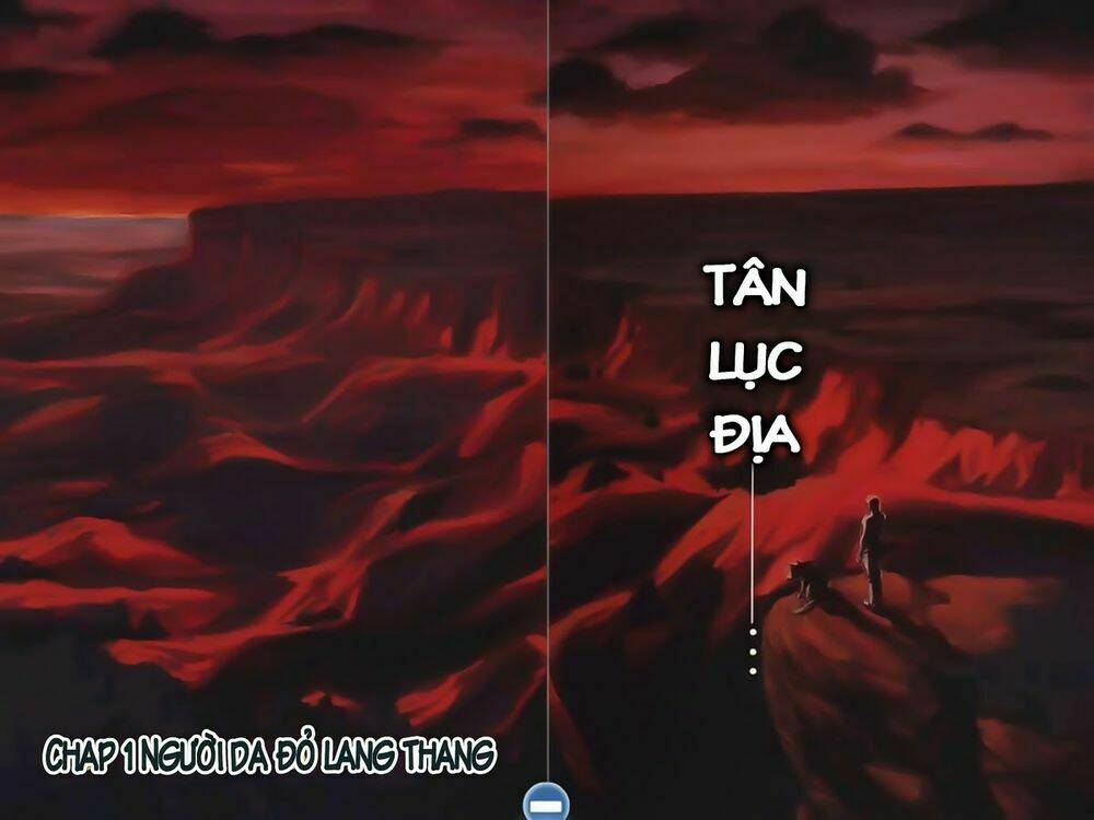 Red Living On The Edge – Người Da Đỏ Lang Thang Chapter 1 - Trang 2