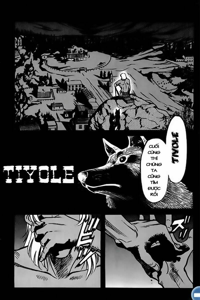 Red Living On The Edge – Người Da Đỏ Lang Thang Chapter 1 - Trang 2