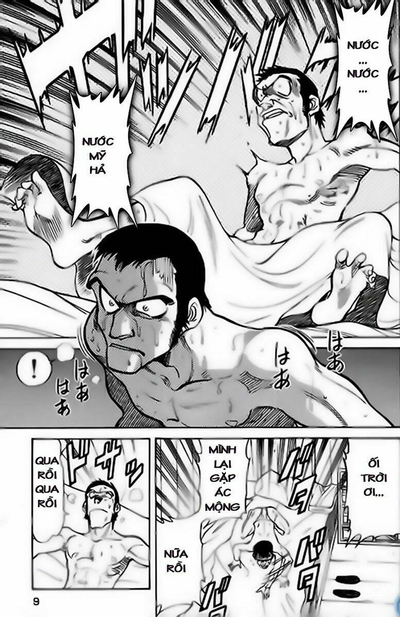 Red Living On The Edge – Người Da Đỏ Lang Thang Chapter 1 - Trang 2