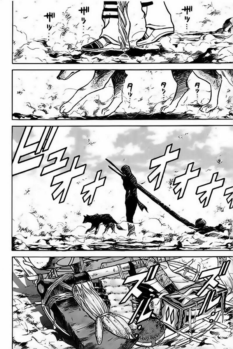 Red Living On The Edge – Người Da Đỏ Lang Thang Chapter 1 - Trang 2