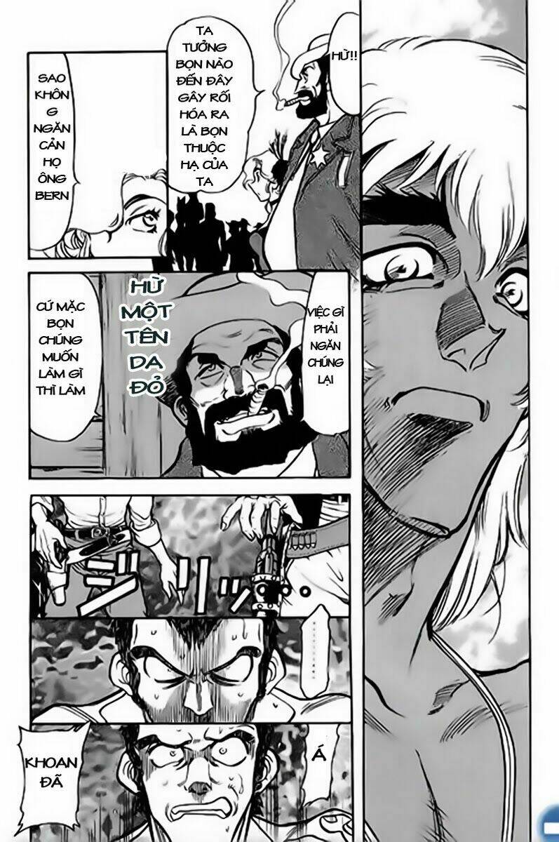 Red Living On The Edge – Người Da Đỏ Lang Thang Chapter 1.1 - Trang 2