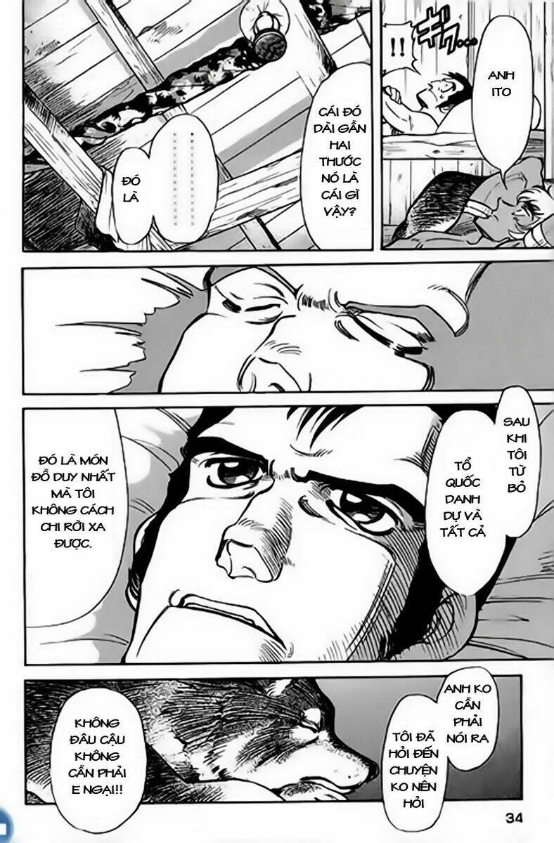 Red Living On The Edge – Người Da Đỏ Lang Thang Chapter 1.2 - Trang 2