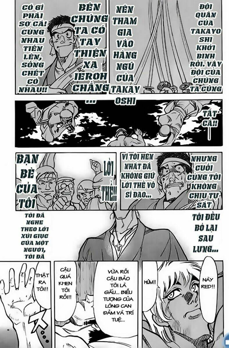 Red Living On The Edge – Người Da Đỏ Lang Thang Chapter 1.2 - Trang 2