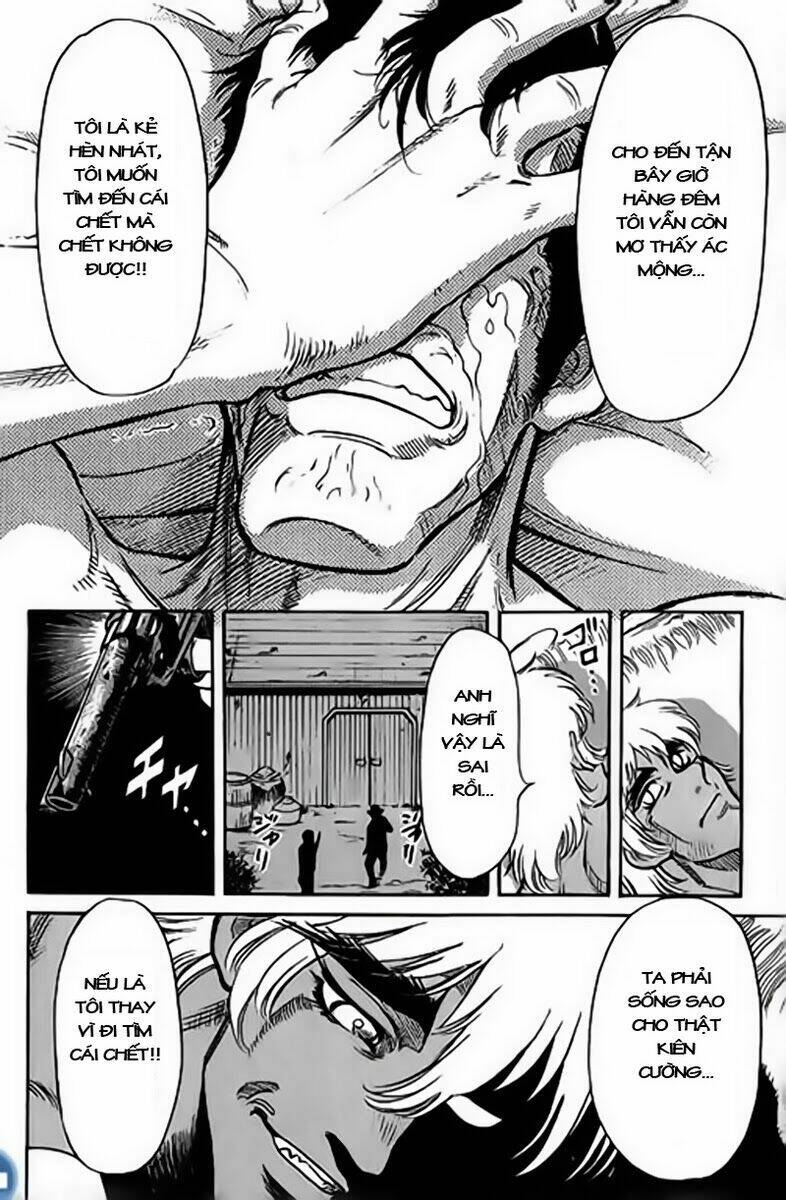 Red Living On The Edge – Người Da Đỏ Lang Thang Chapter 1.2 - Trang 2