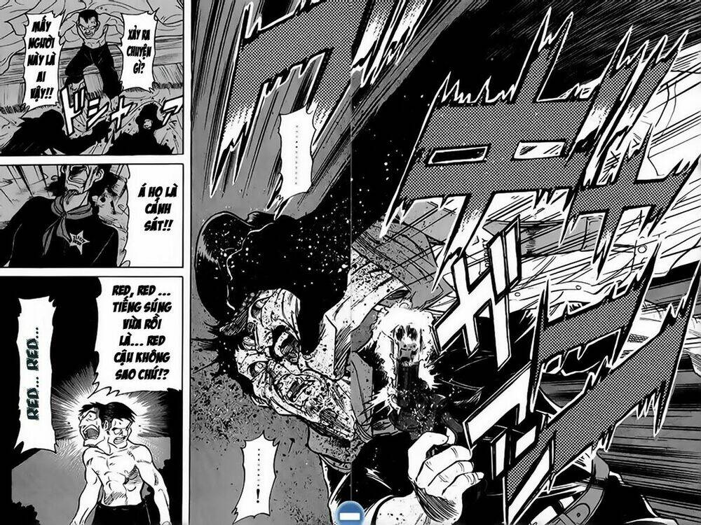 Red Living On The Edge – Người Da Đỏ Lang Thang Chapter 1.2 - Trang 2