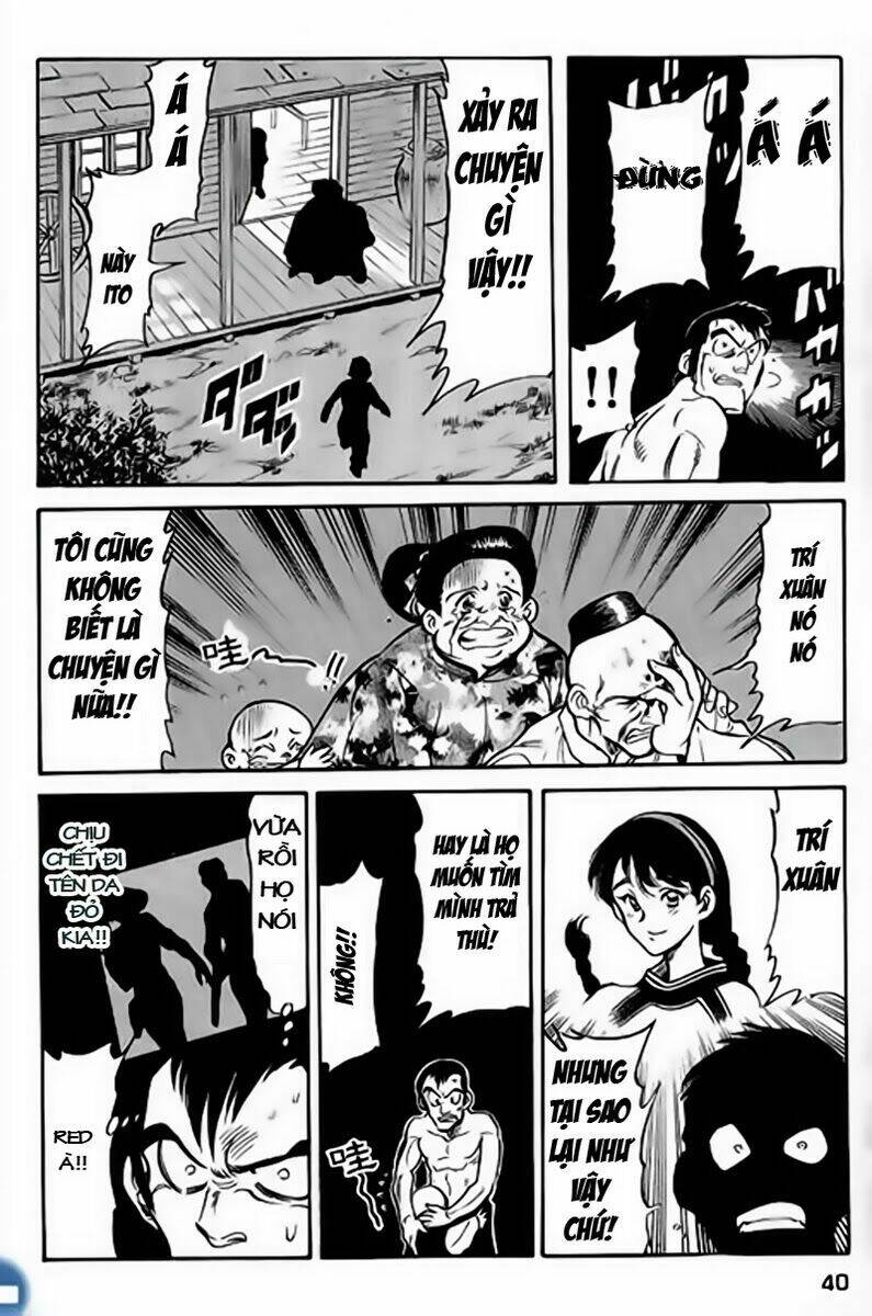 Red Living On The Edge – Người Da Đỏ Lang Thang Chapter 1.2 - Trang 2