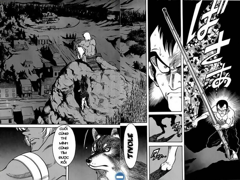 Red Living On The Edge – Người Da Đỏ Lang Thang Chapter 1.2 - Trang 2