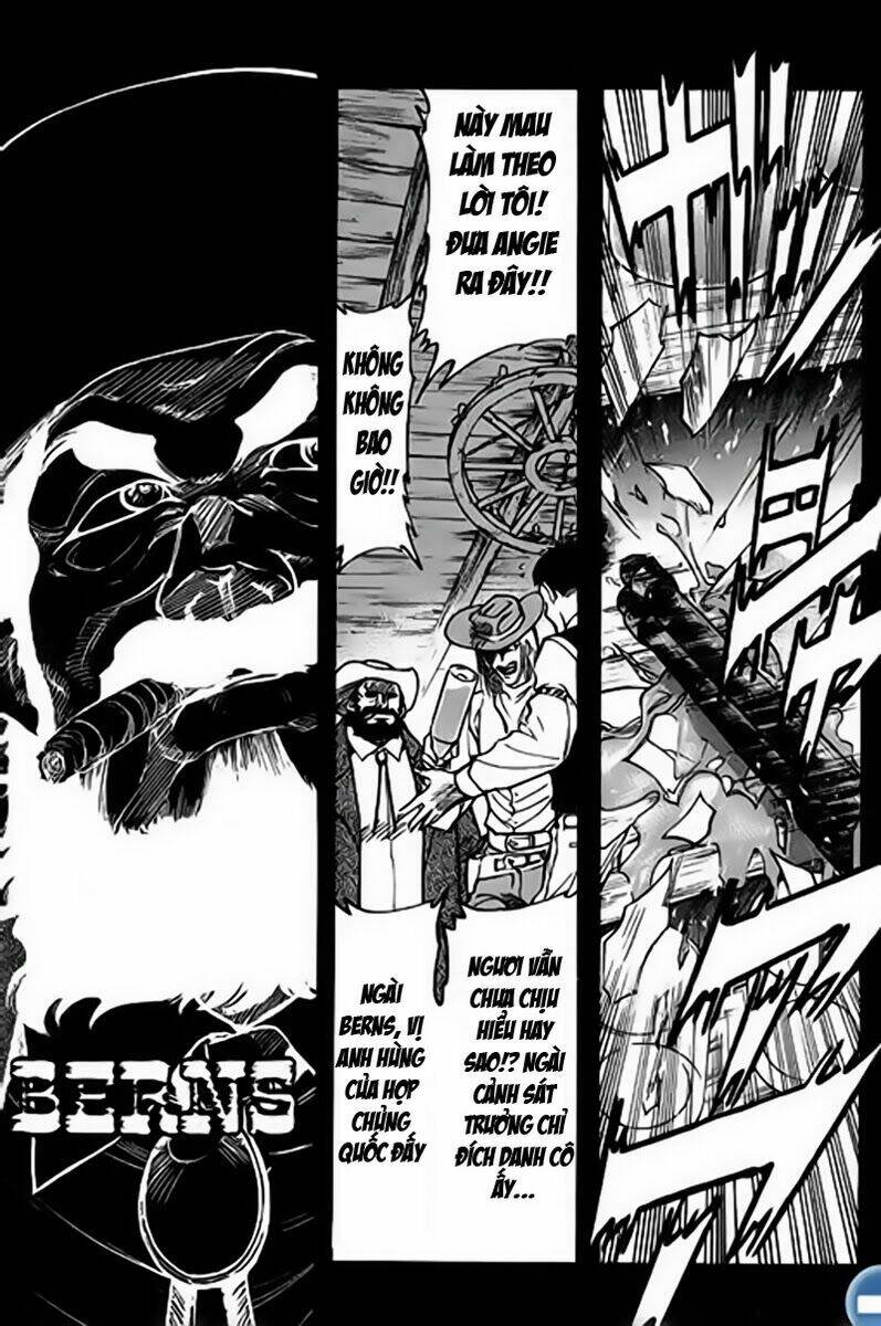 Red Living On The Edge – Người Da Đỏ Lang Thang Chapter 1.2 - Trang 2