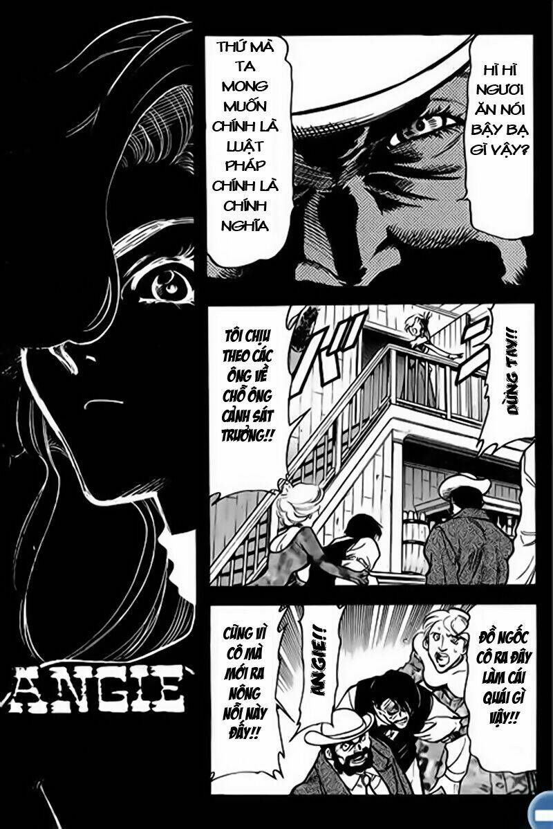 Red Living On The Edge – Người Da Đỏ Lang Thang Chapter 1.2 - Trang 2