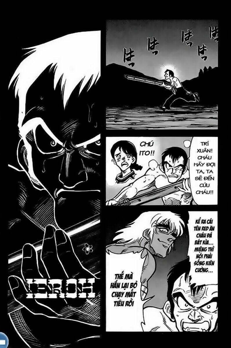 Red Living On The Edge – Người Da Đỏ Lang Thang Chapter 1.2 - Trang 2