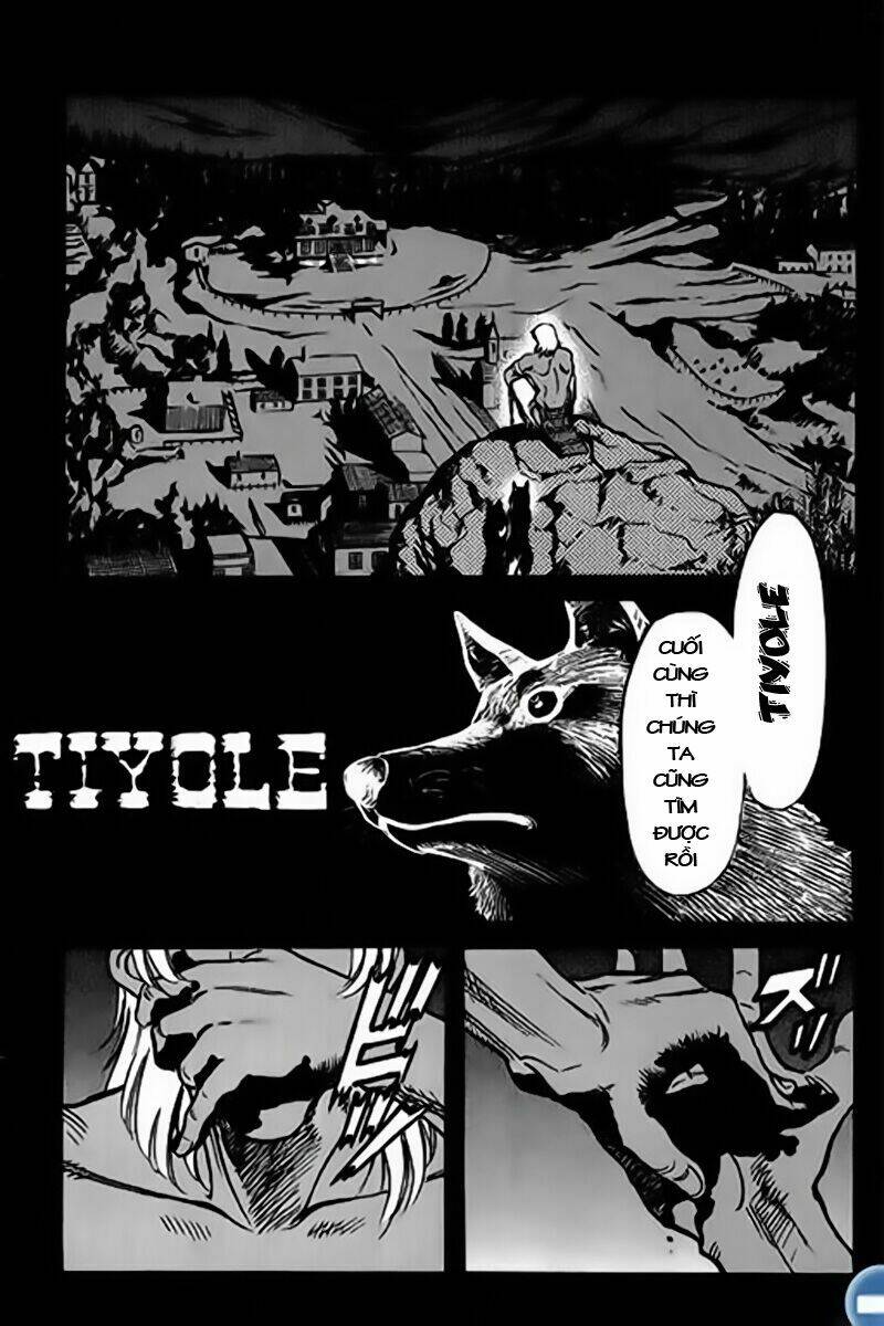 Red Living On The Edge – Người Da Đỏ Lang Thang Chapter 1.2 - Trang 2