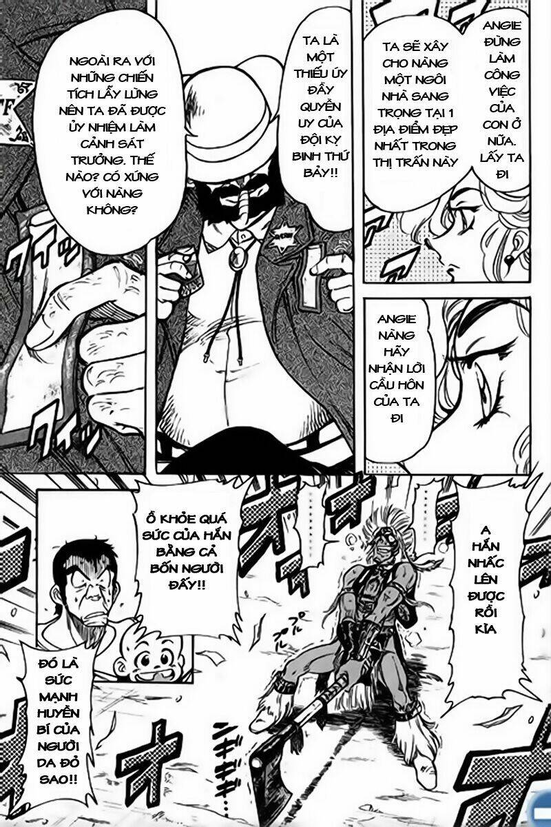 Red Living On The Edge – Người Da Đỏ Lang Thang Chapter 1.2 - Trang 2