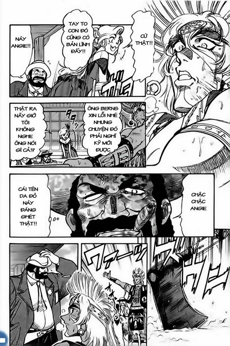 Red Living On The Edge – Người Da Đỏ Lang Thang Chapter 1.2 - Trang 2