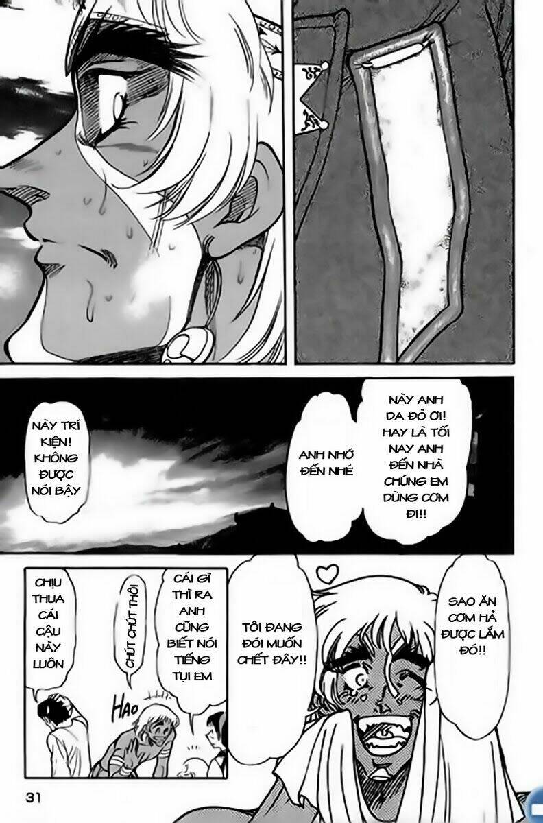 Red Living On The Edge – Người Da Đỏ Lang Thang Chapter 1.2 - Trang 2