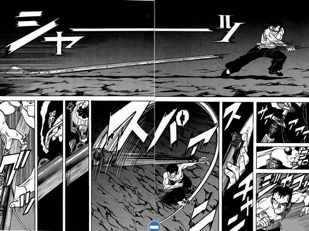 Red Living On The Edge – Người Da Đỏ Lang Thang Chapter 2 - Trang 2