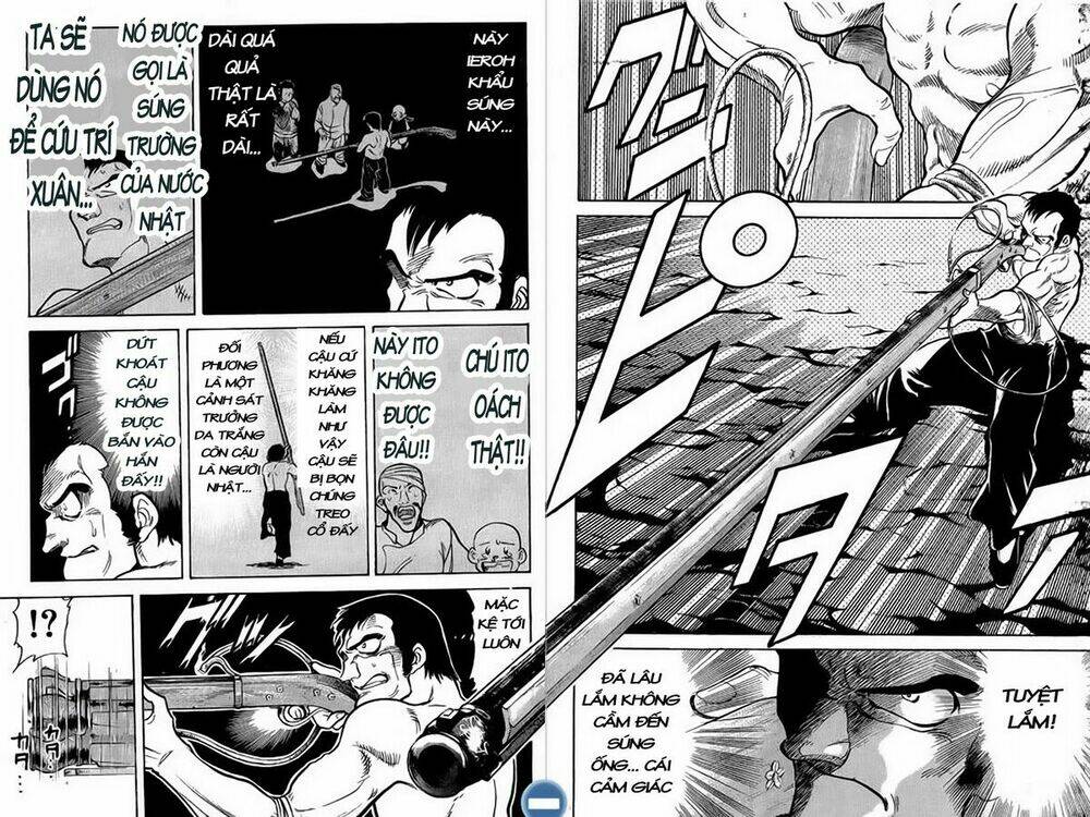 Red Living On The Edge – Người Da Đỏ Lang Thang Chapter 2 - Trang 2