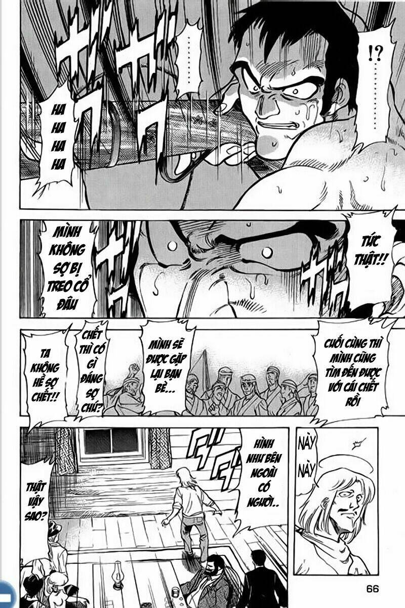 Red Living On The Edge – Người Da Đỏ Lang Thang Chapter 2 - Trang 2