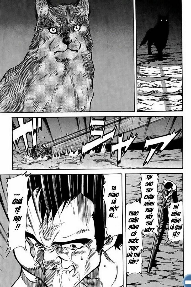 Red Living On The Edge – Người Da Đỏ Lang Thang Chapter 2 - Trang 2