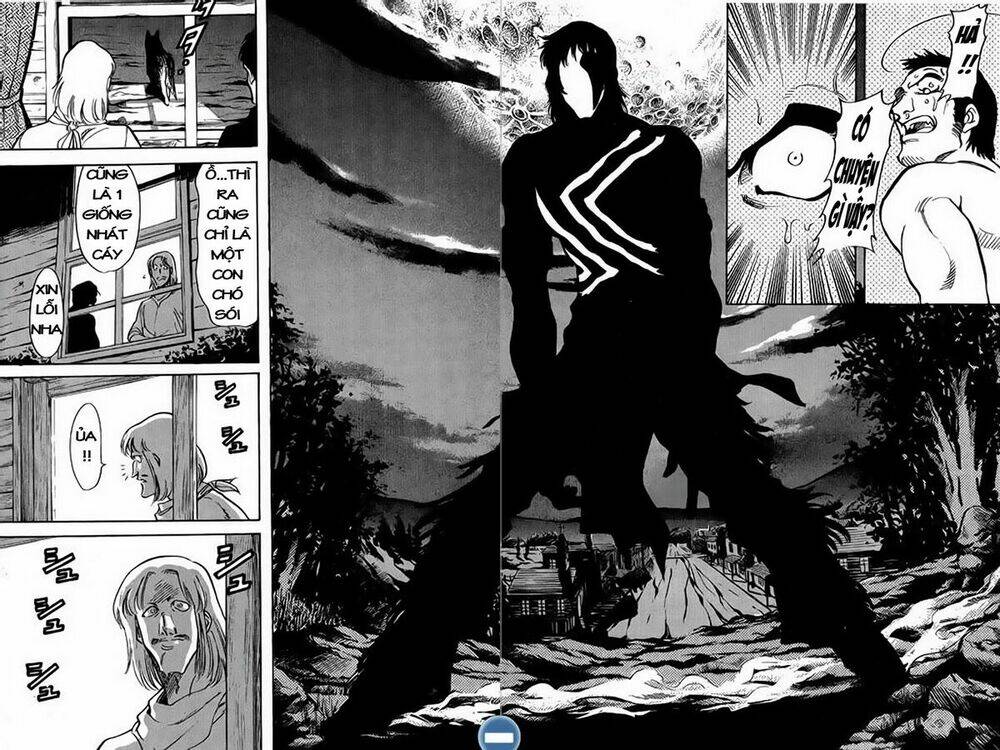 Red Living On The Edge – Người Da Đỏ Lang Thang Chapter 2 - Trang 2