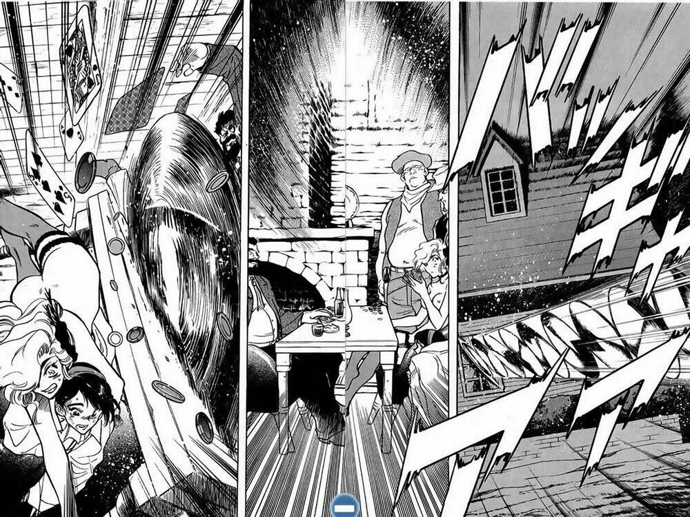 Red Living On The Edge – Người Da Đỏ Lang Thang Chapter 2 - Trang 2