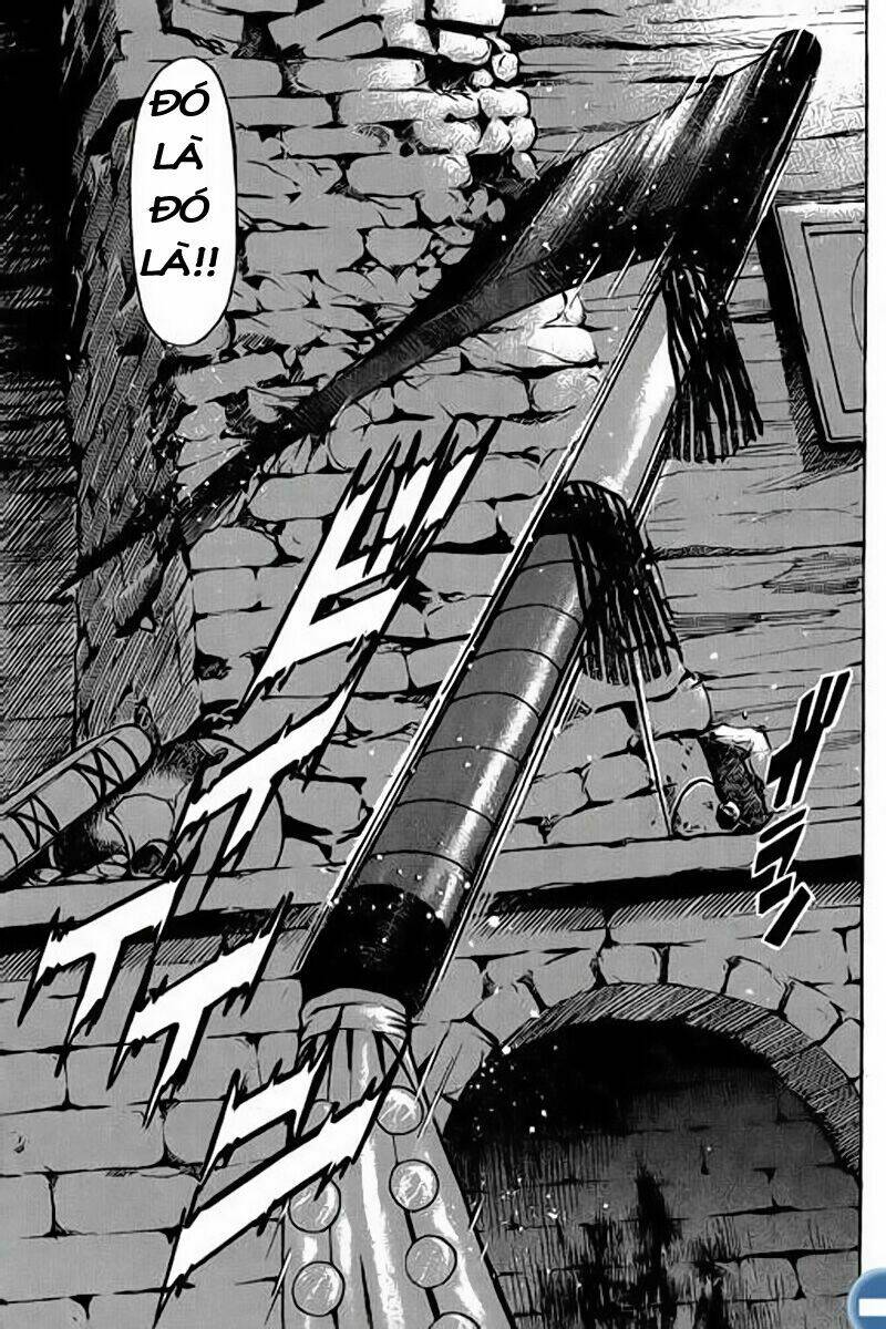 Red Living On The Edge – Người Da Đỏ Lang Thang Chapter 2 - Trang 2