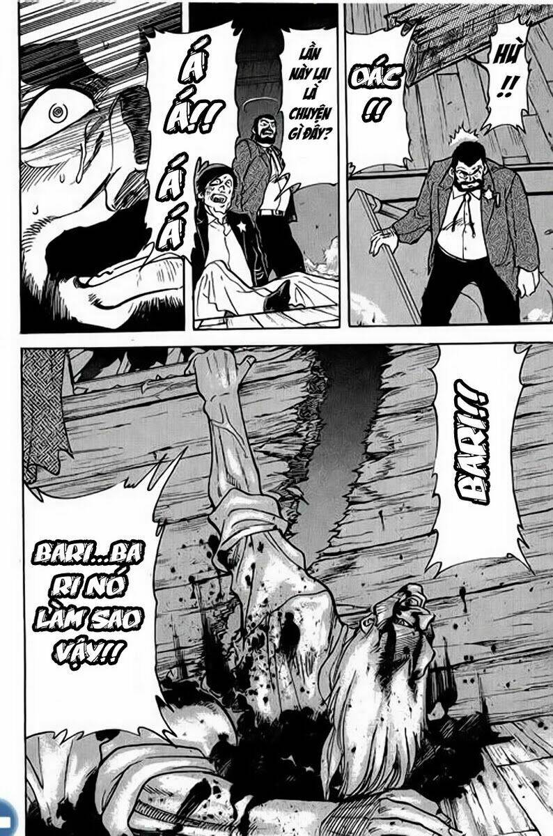 Red Living On The Edge – Người Da Đỏ Lang Thang Chapter 2 - Trang 2