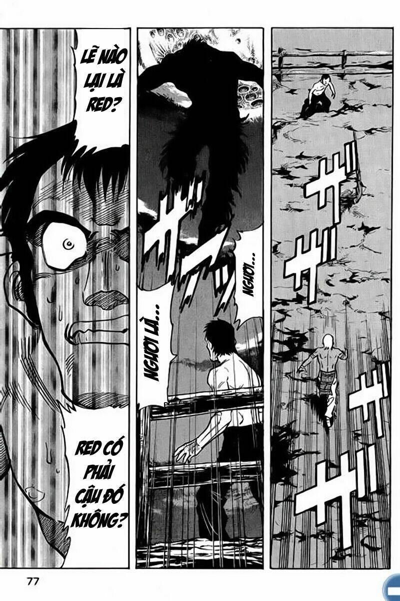 Red Living On The Edge – Người Da Đỏ Lang Thang Chapter 2 - Trang 2