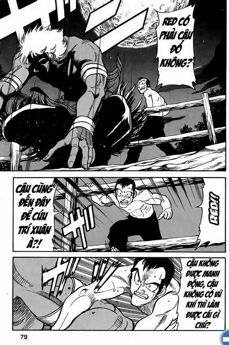 Red Living On The Edge – Người Da Đỏ Lang Thang Chapter 2 - Trang 2