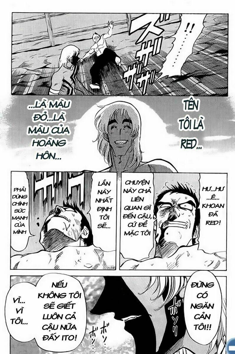 Red Living On The Edge – Người Da Đỏ Lang Thang Chapter 2 - Trang 2