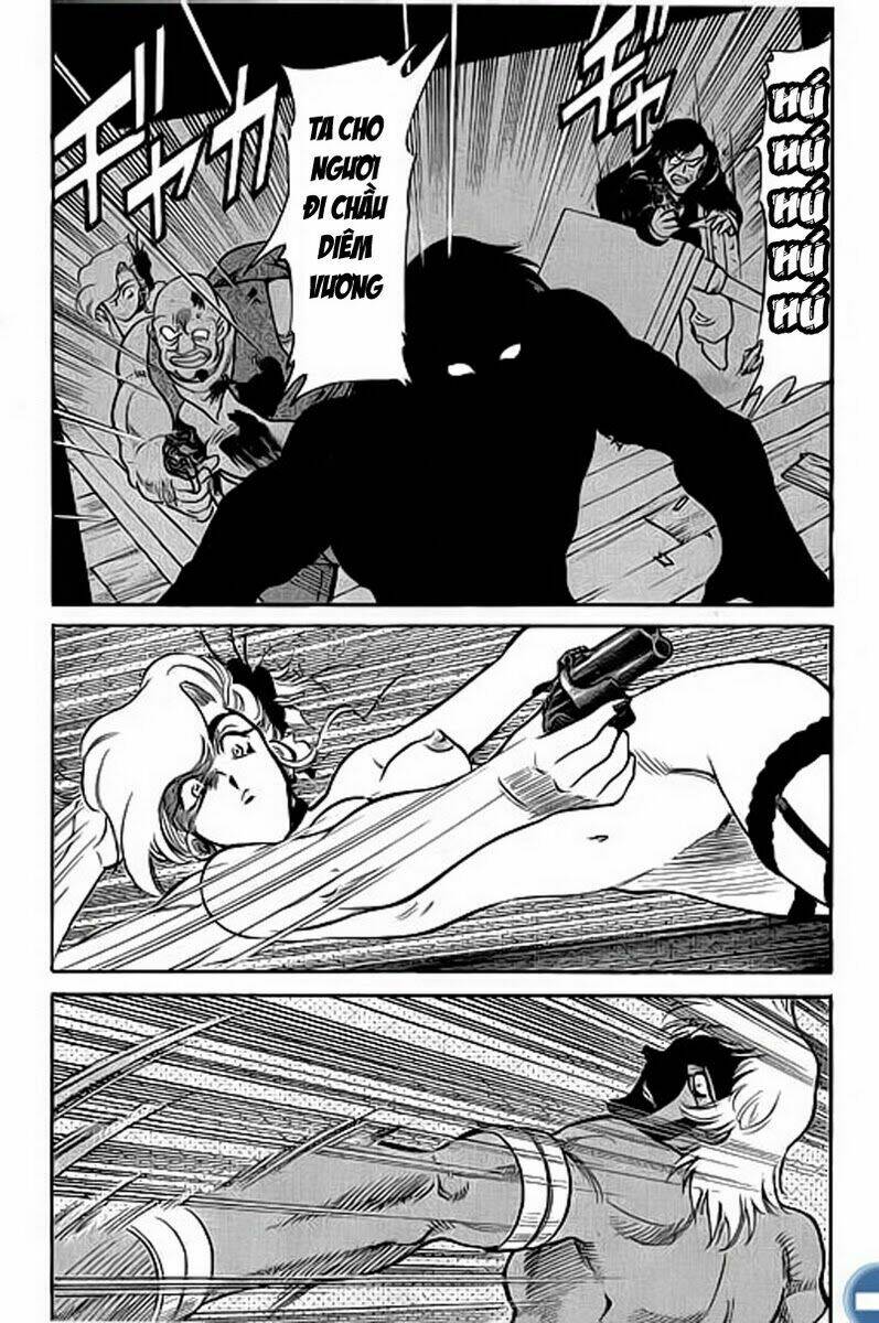 Red Living On The Edge – Người Da Đỏ Lang Thang Chapter 3 - Trang 2