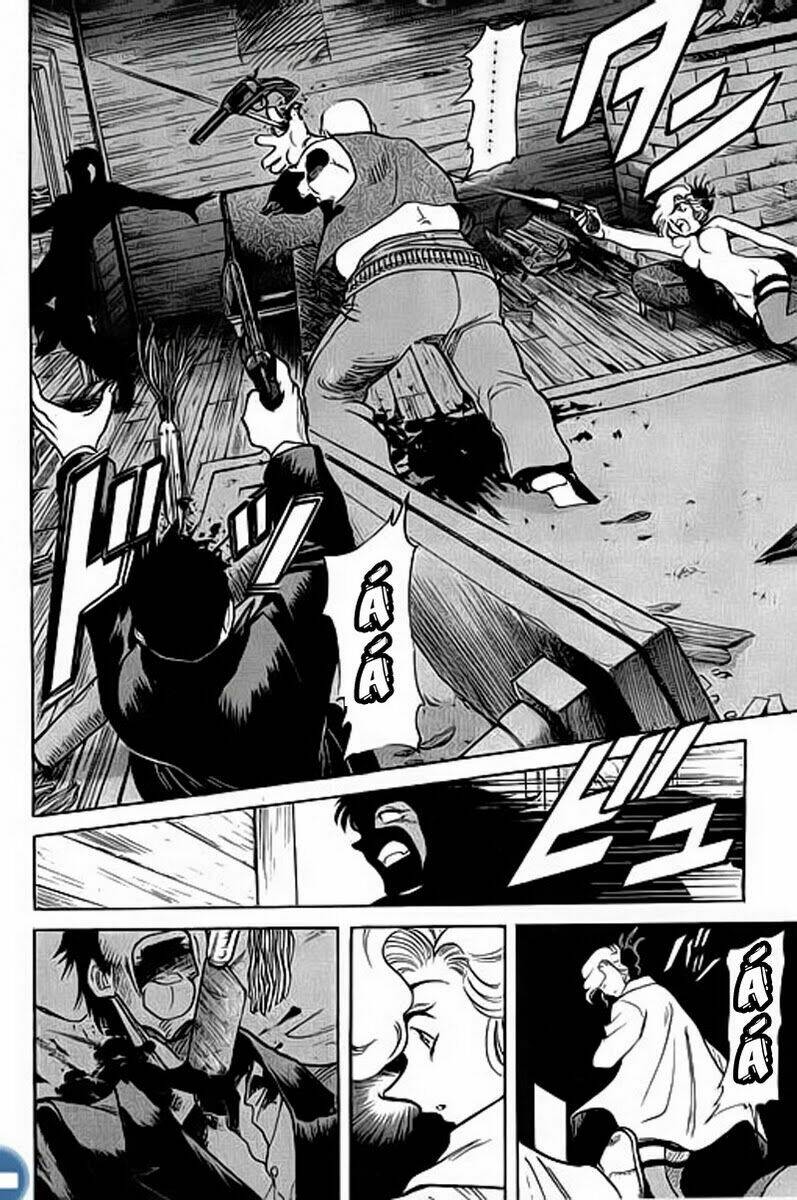 Red Living On The Edge – Người Da Đỏ Lang Thang Chapter 3 - Trang 2