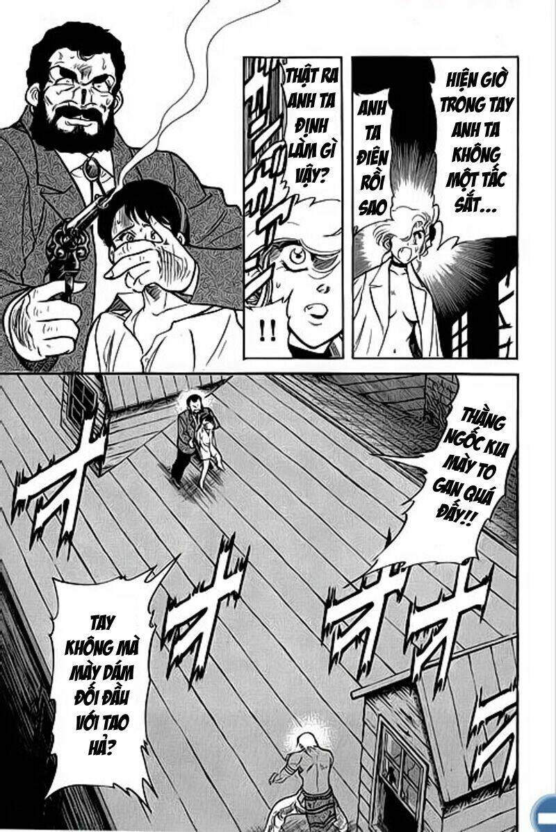 Red Living On The Edge – Người Da Đỏ Lang Thang Chapter 3 - Trang 2