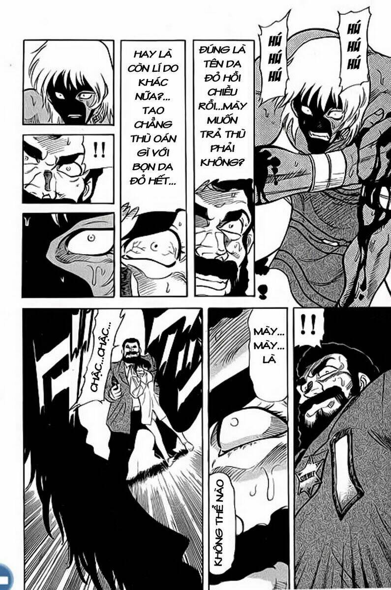 Red Living On The Edge – Người Da Đỏ Lang Thang Chapter 3 - Trang 2