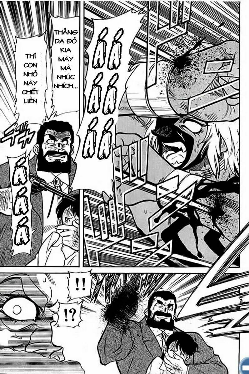 Red Living On The Edge – Người Da Đỏ Lang Thang Chapter 3 - Trang 2