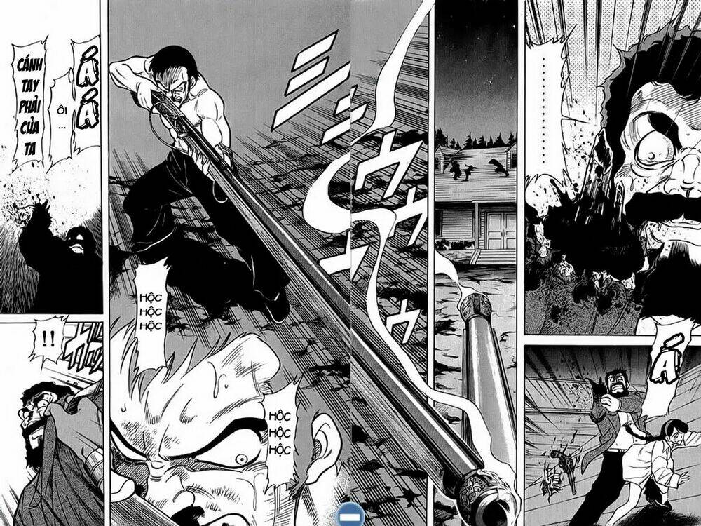 Red Living On The Edge – Người Da Đỏ Lang Thang Chapter 3 - Trang 2