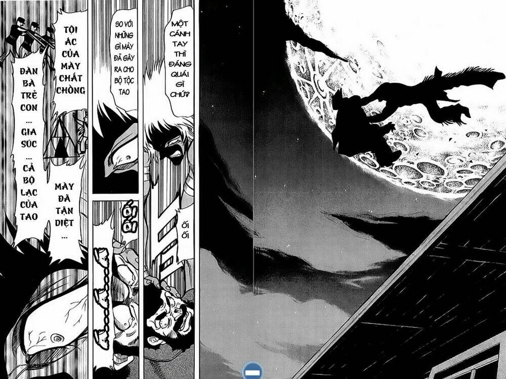 Red Living On The Edge – Người Da Đỏ Lang Thang Chapter 3 - Trang 2