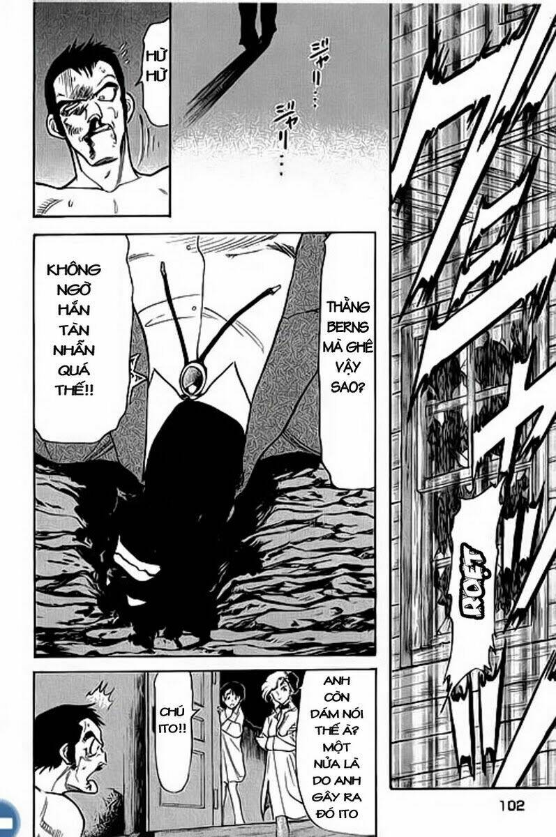 Red Living On The Edge – Người Da Đỏ Lang Thang Chapter 3 - Trang 2