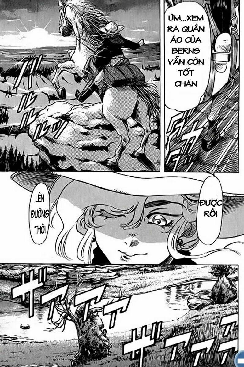 Red Living On The Edge – Người Da Đỏ Lang Thang Chapter 3 - Trang 2